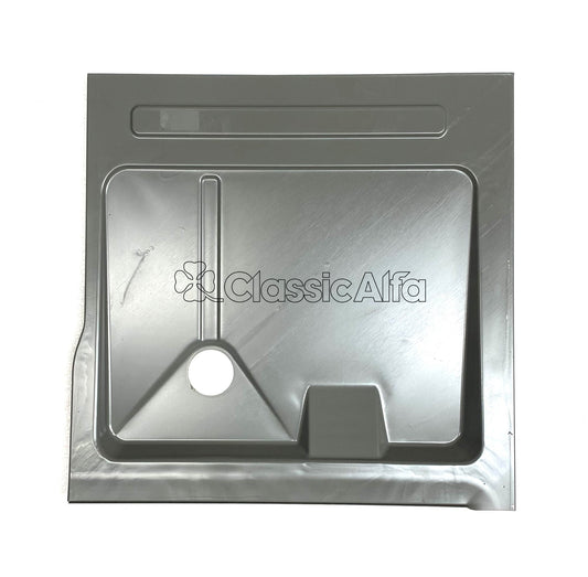 ST098 ROUNDTAIL SPIDER REAR FLOOR PAN - RIGHT