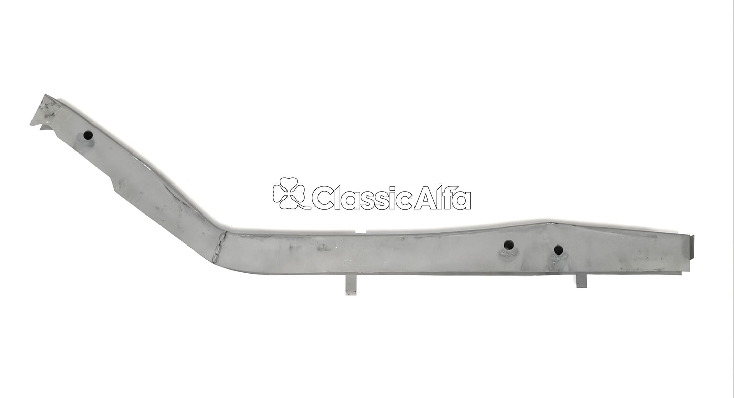 ST119/1 FRONT CHASSIS LEG - ALL STANDING PEDAL SPIDER, COUPE & SALOON