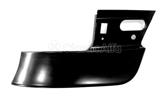 ST139/1 SPIDER 1985-89 FRONT SPOILER - LEFT SIDE