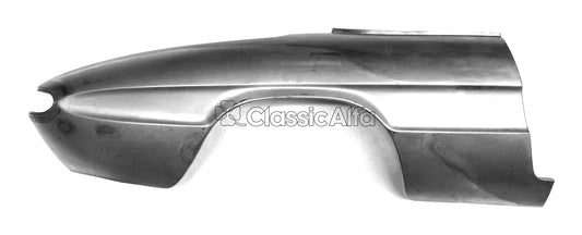 ST166 ROUNDTAIL SPIDER RIGHT REAR WING/FENDER