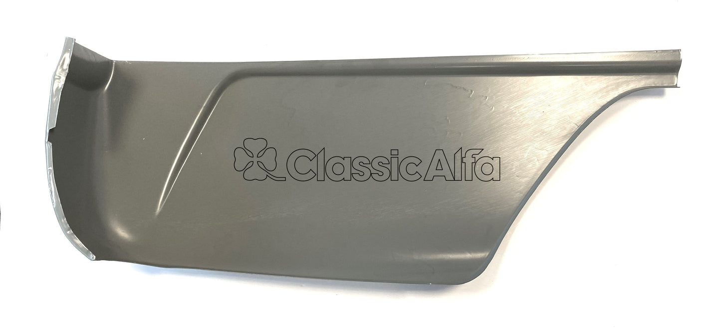 ST181/1 GIULIA SALOON LEFT REAR WING REPAIR PANEL - LARGE