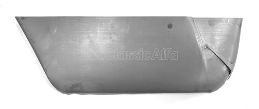 ST181 GIULIA SALOON LEFT REAR WING/FENDER REPAIR PANEL