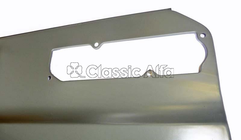 ST187 GIULIA SALOON REAR PANEL