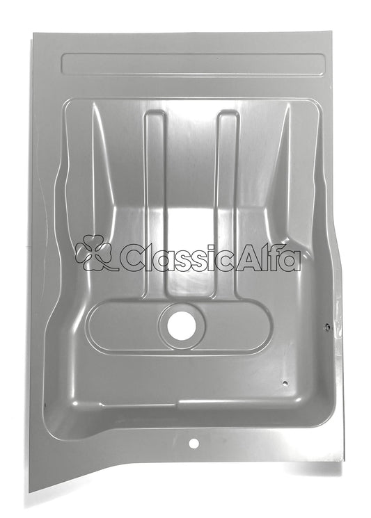 ST188 GIULIA SALOON LEFT REAR FLOOR PAN - THIRD SERIES