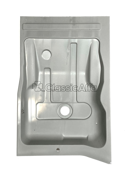 ST189 GIULIA SALOON RIGHT REAR FLOOR PAN - THIRD SERIES