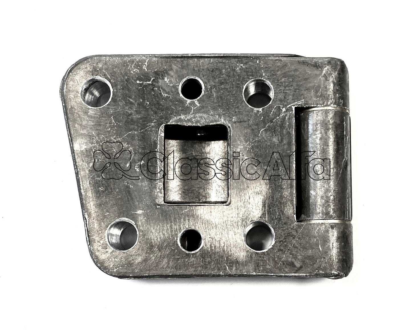 ST191/1 GT/GTV EARLY UPPER DOOR HINGE - RIGHT HAND SIDE 1964 ONWARDS