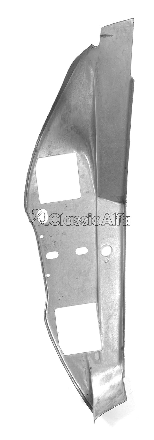 ST198 - LEFT OUTER A PILLAR & DOOR SHUT PANEL - ALL SPIDERS 1966-93