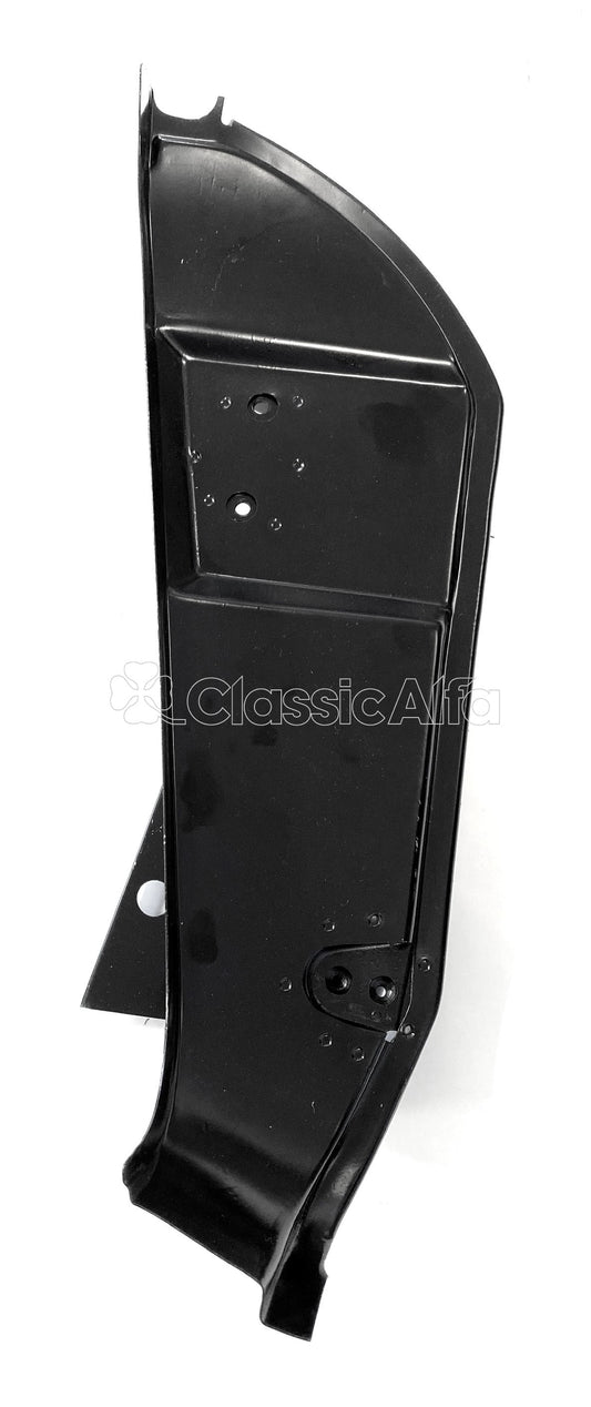 ST204 SPIDER 1966-93 COMPLETE B POST - LEFT