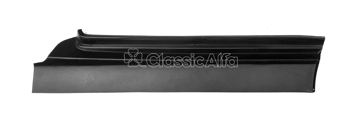 ST208 - REPAIR SECTION - TOP OF GT REAR WING - LEFT