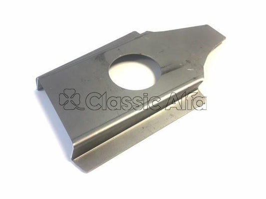 ST222 - REINFORCED PLATE FOR REAR CHASSIS LEG GT,GTV 105 & MONTREAL