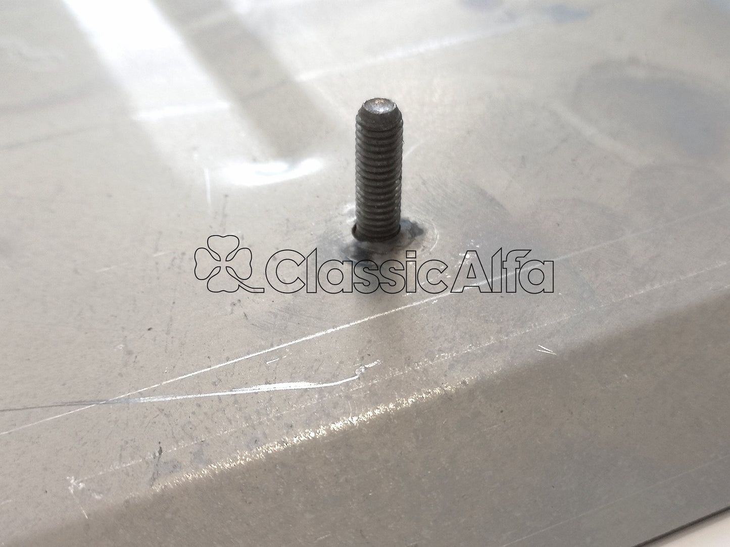 ST237 UPPER RADIATOR FRAME PANEL SPIDER 1989-93