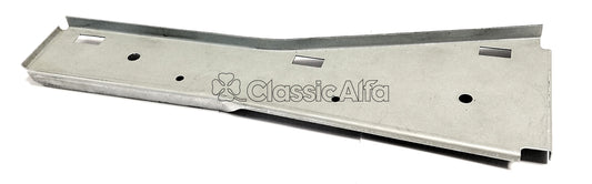 ST244 LOWER FRONT SPLASH SHIELD SUPPORT PANEL RIGHT - SPIDER 83-93