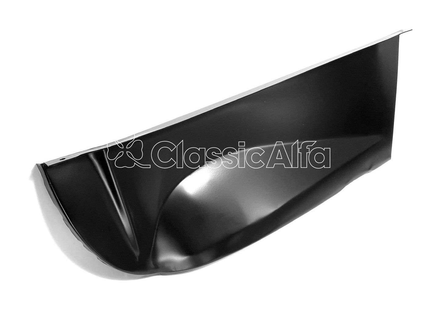 ST250 GIULIA SALOON RIGHT REAR INNER LOWER WING TO BOOT FLOOR PANEL