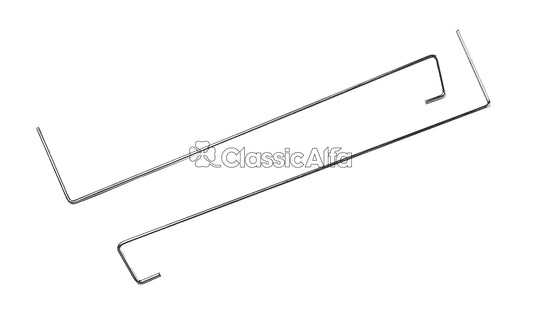 ST258 GT GTV BOOT TRUNK LID TORSION BAR SET