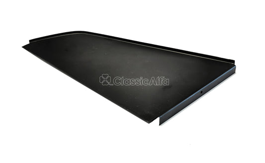 ST260 RADIATOR AIR DEFLECTOR PANEL LEFT - SPIDER 70-82