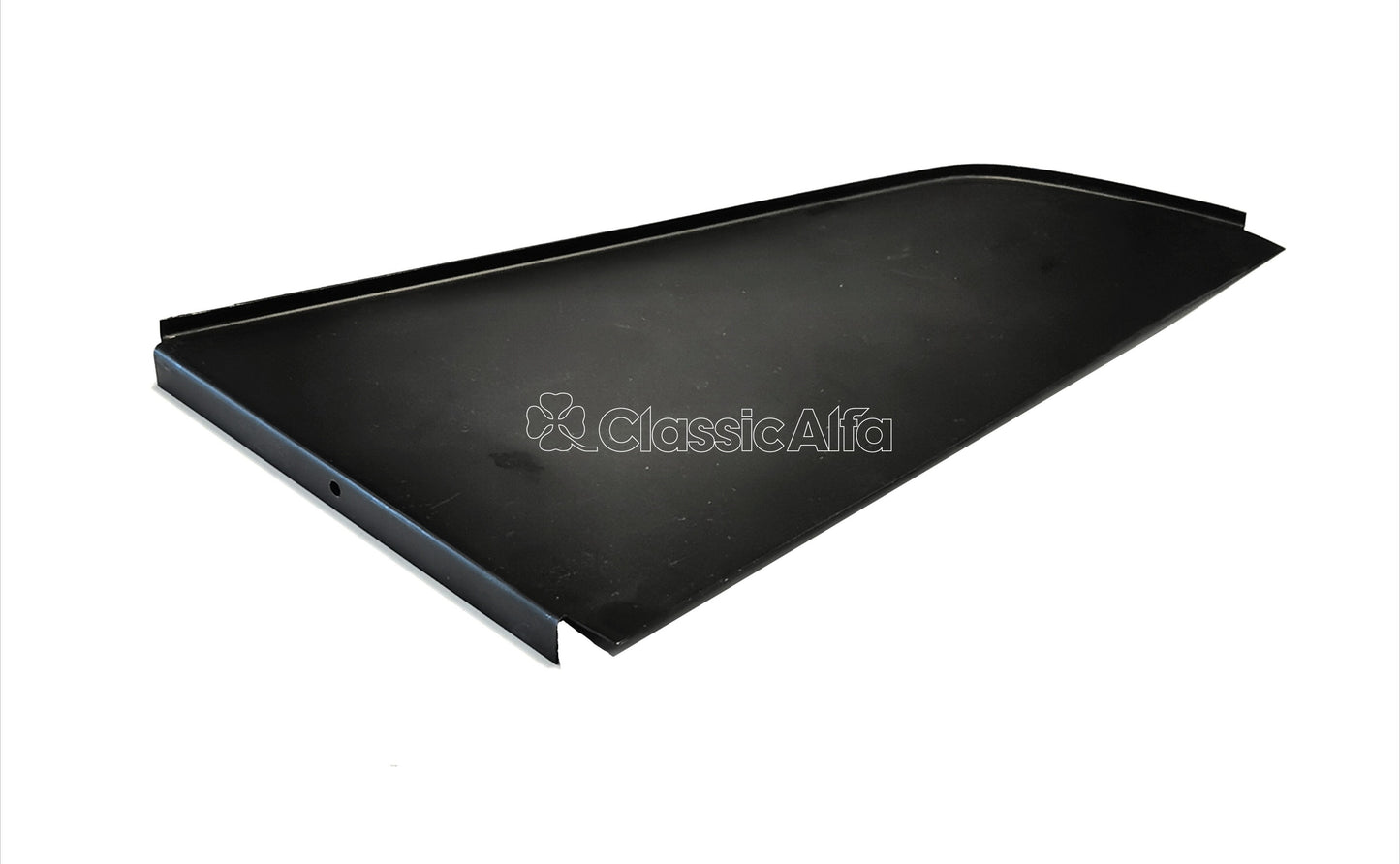 ST261 RADIATOR AIR DEFLECTOR PANEL RIGHT - SPIDER 70-82