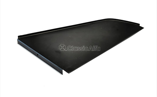 ST261 RADIATOR AIR DEFLECTOR PANEL RIGHT - SPIDER 70-82