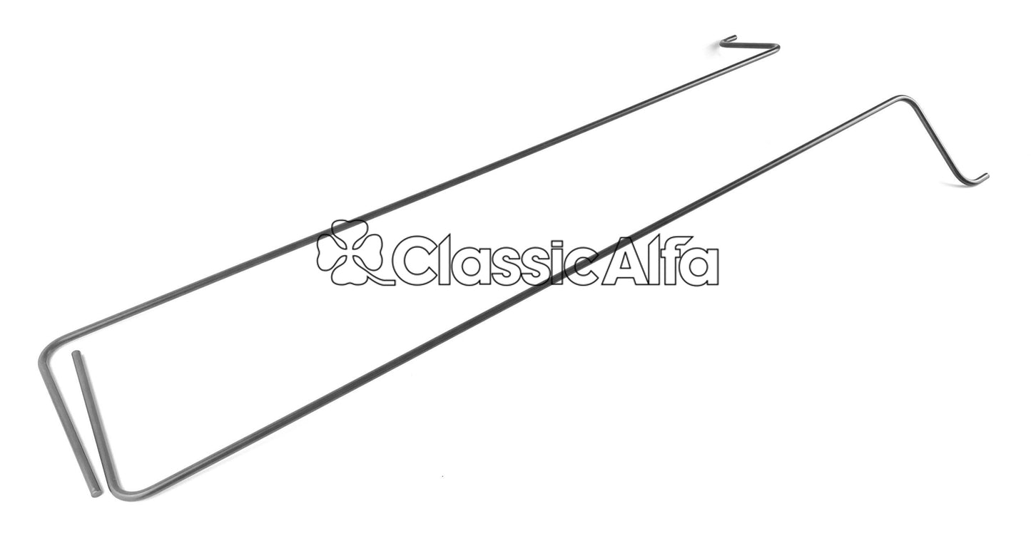 ST290 SPIDER 66-69 BOOT LID TORSION BAR SET