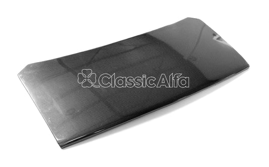 ST302 CARBON FIBRE BOOT LID - 105 SERIES GT/GTV