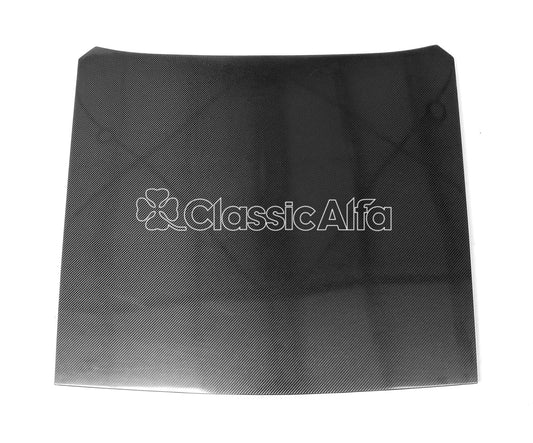 ST303 CARBON FIBRE BONNET - 105 SERIES STEPFRONT GT