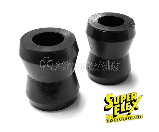 SU019 SUPERFLEX FRONT LOWER SHOCK ABSORBER BUSHES - PAIR