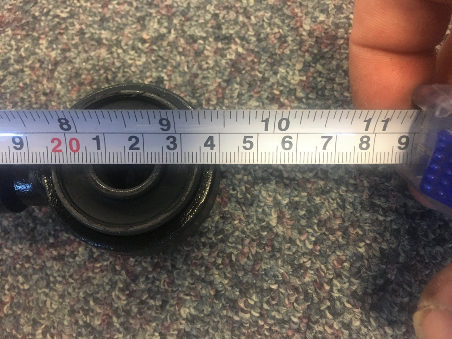 SU028/1 TOP SUSPENSION ARM GIULIA TI & GTJ - RIGHT SIDE