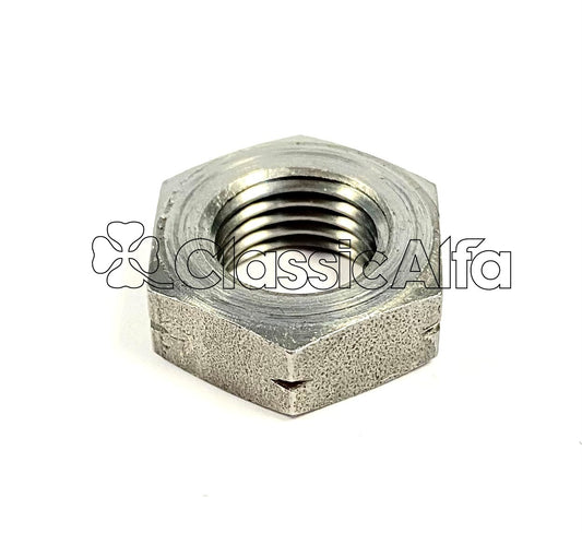 SU051/1 TRACK ROD END LOCK NUT - LEFT HAND THREAD