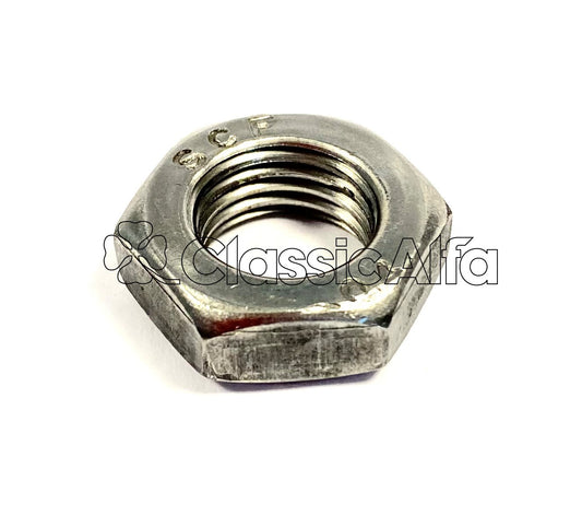 SU051/2 TRACK ROD END LOCK NUT - RIGHT HAND THREAD