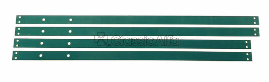 SU075 REAR SUSPENSION REBOUND STRAPS - SET OF 4