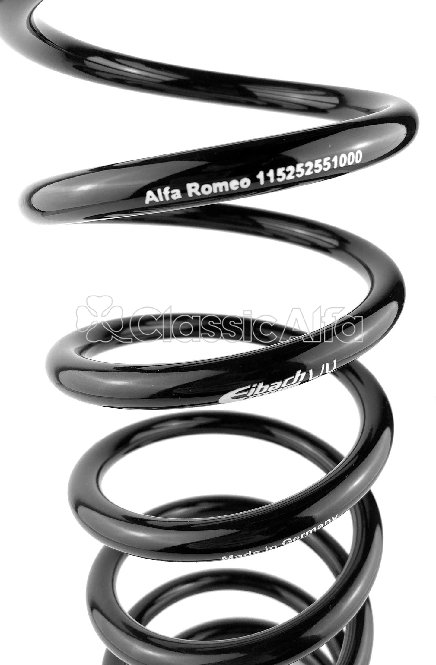 SU104 EIBACH REAR SPRING FOR GIULIA SUPER/BERLINA