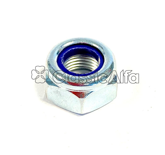 SU200 NYLOCK NUT - SPRING PAN TO WISHBONE BOLTS & REAR AXLE WHEEL BEARING HOUSING