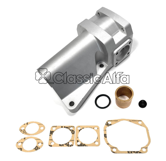 SU213 CNC BURMAN STEERING BOX CASING RHD