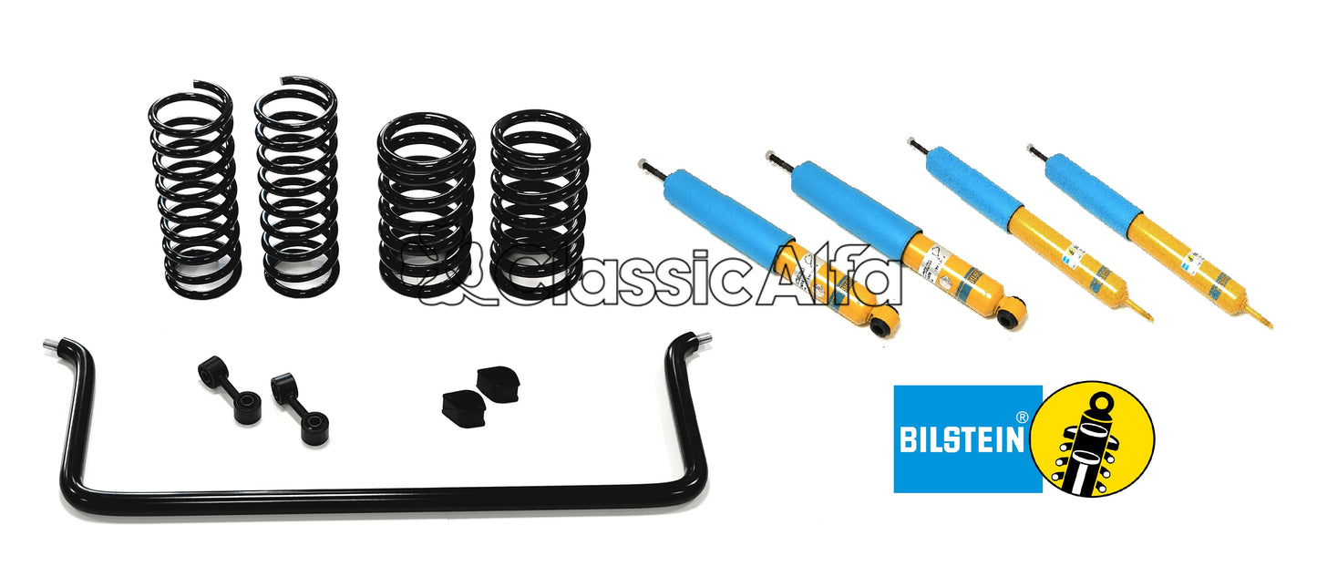 SU230 FAST ROAD HANDLING KIT 105 SERIES