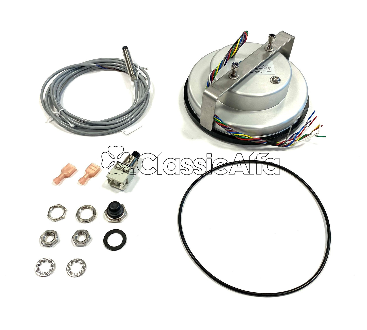 33-004 33 STRADALE SPEEDOMETER