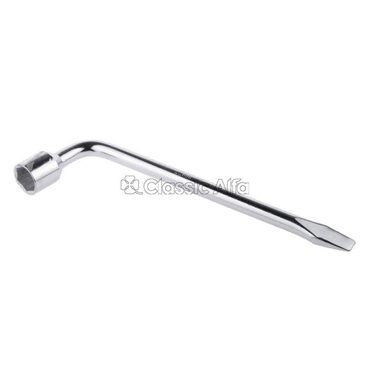 TOOL010/1 WHEEL WRENCH / BRACE 22MM