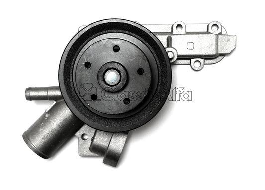 WA002 WATER PUMP - 2 OUTLET FOR ALTERNATOR CARS