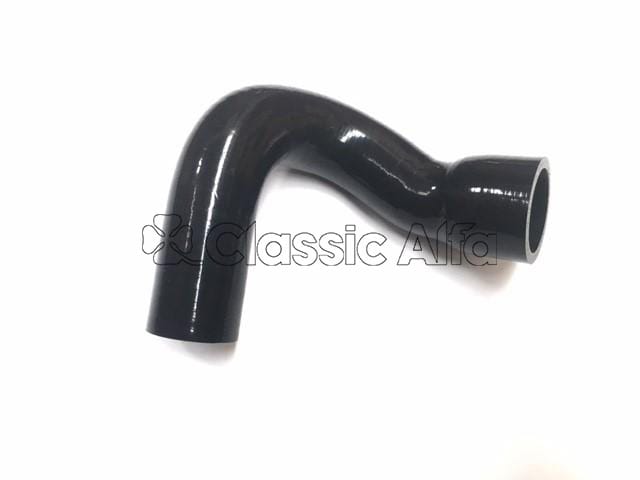 WA010/S SILICONE RADIATOR BOTTOM HOSE - 1964-67
