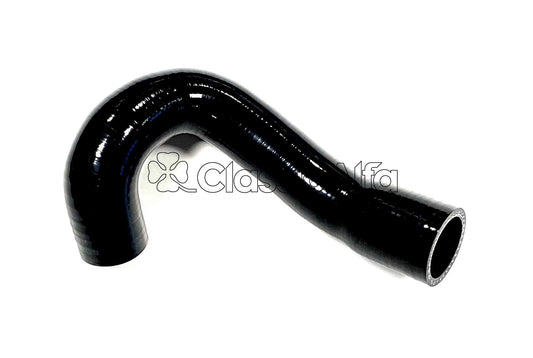 WA011/S SILICONE RADIATOR BOTTOM HOSE - 1968-88