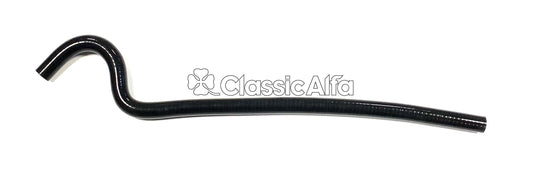 WA017/S SILICONE HEATER HOSE - SHAPED - EARLIER STYLE
