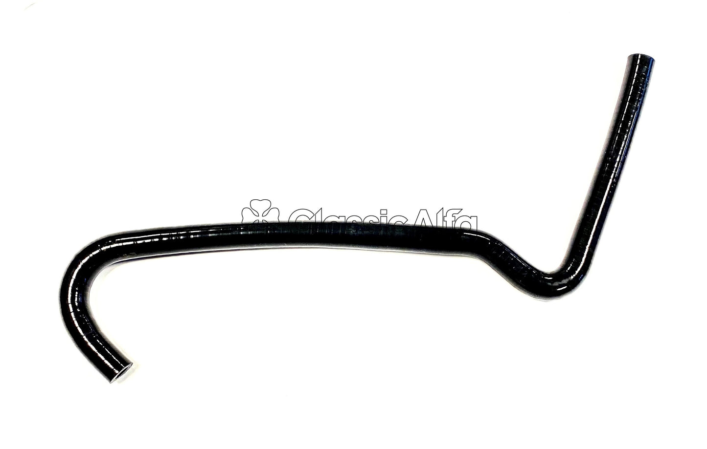 WA018/S SILICONE HEATER HOSE - SHAPED - LATER STYLE