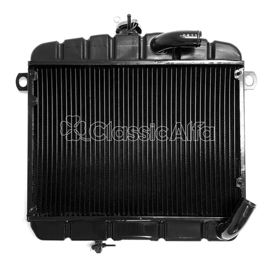 WA034 GT & SALOON RADIATOR FROM 1968 ONWARDS