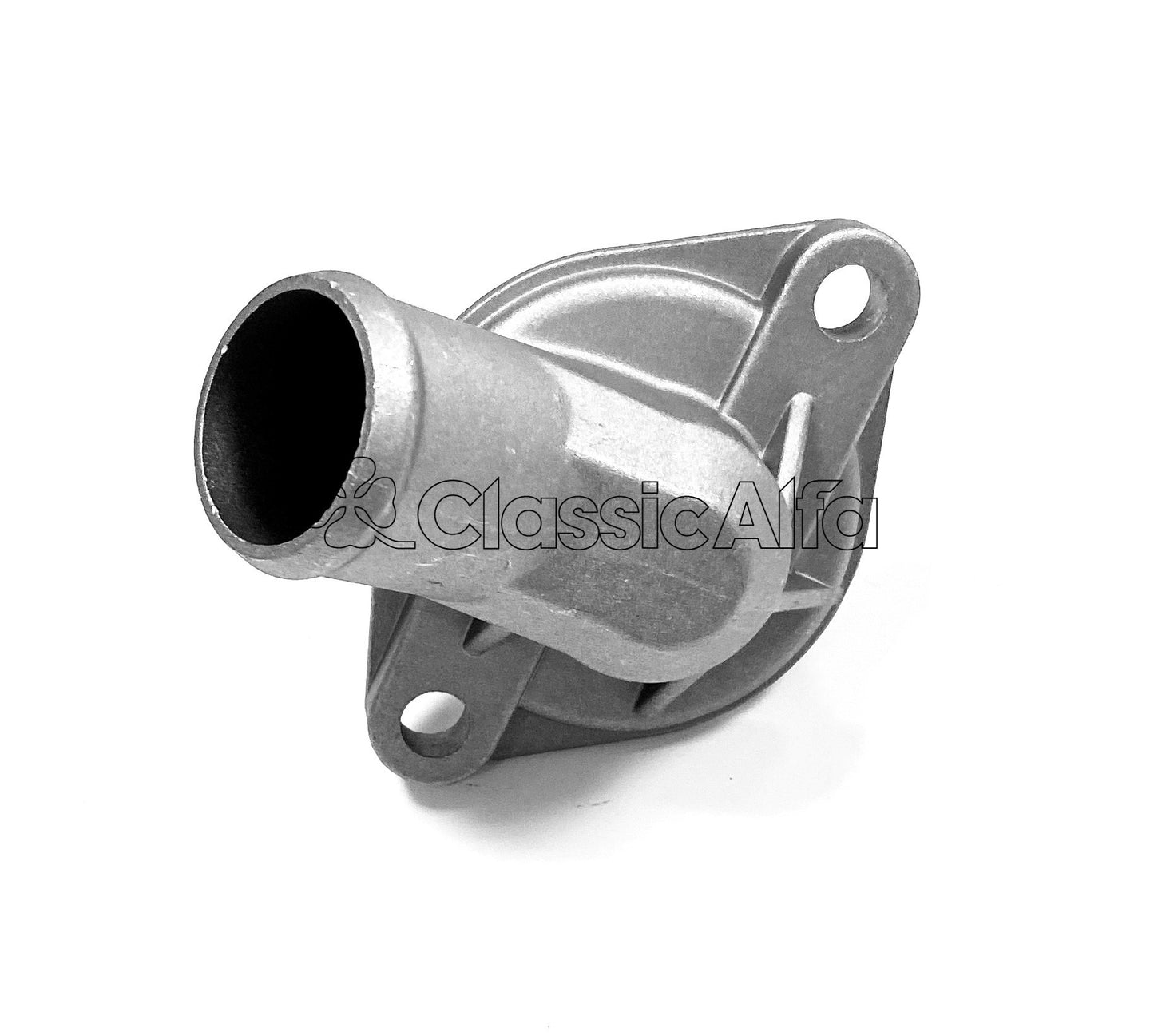 WA052 THERMOSTAT IN HOUSING - ANGLED OUTLET