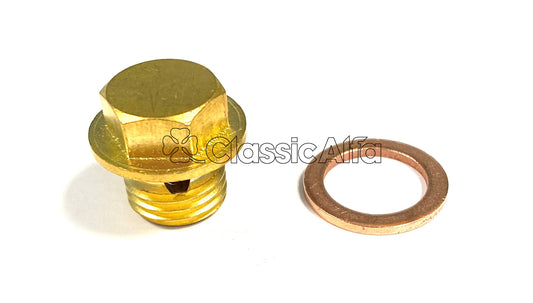 WA061 INLET MANIFOLD BLEED SCREW