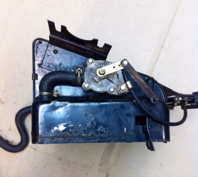 WA064 HOSE HEATER VALVE TO MATRIX