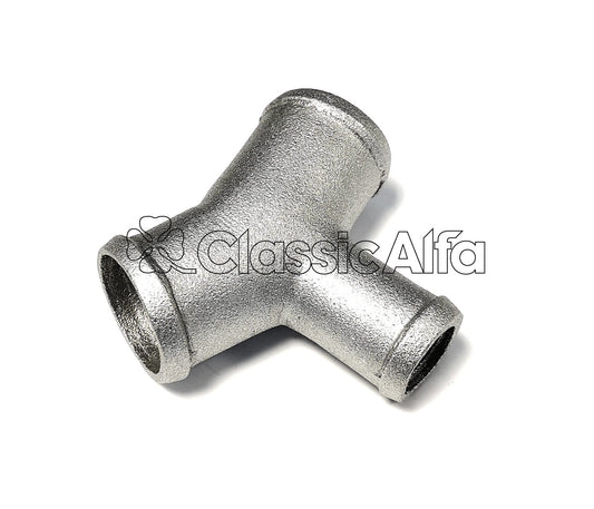 WA069 BOTTOM RADIATOR HOSES T-PIECE - ALL 1750 ENGINES