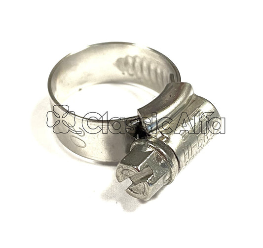 STAINLESS STEEL JUBILEE CLIP (SELECT A SIZE)