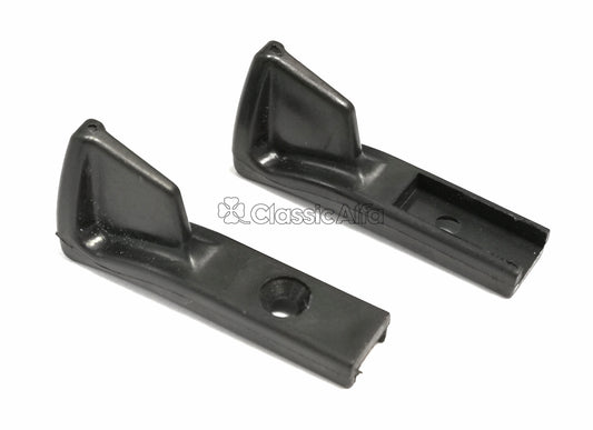WA077 EARLY HEATER SLIDER CONTROL KNOBS - PAIR