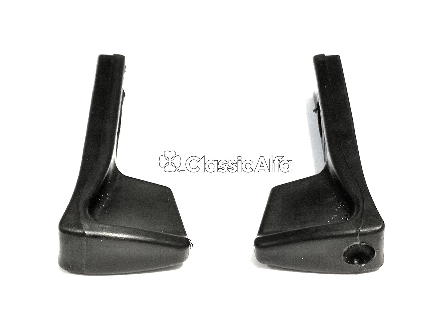 WA077 EARLY HEATER SLIDER CONTROL KNOBS - PAIR