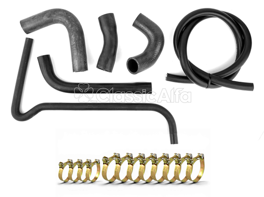 COOLING HOSE KIT - 105 SERIES