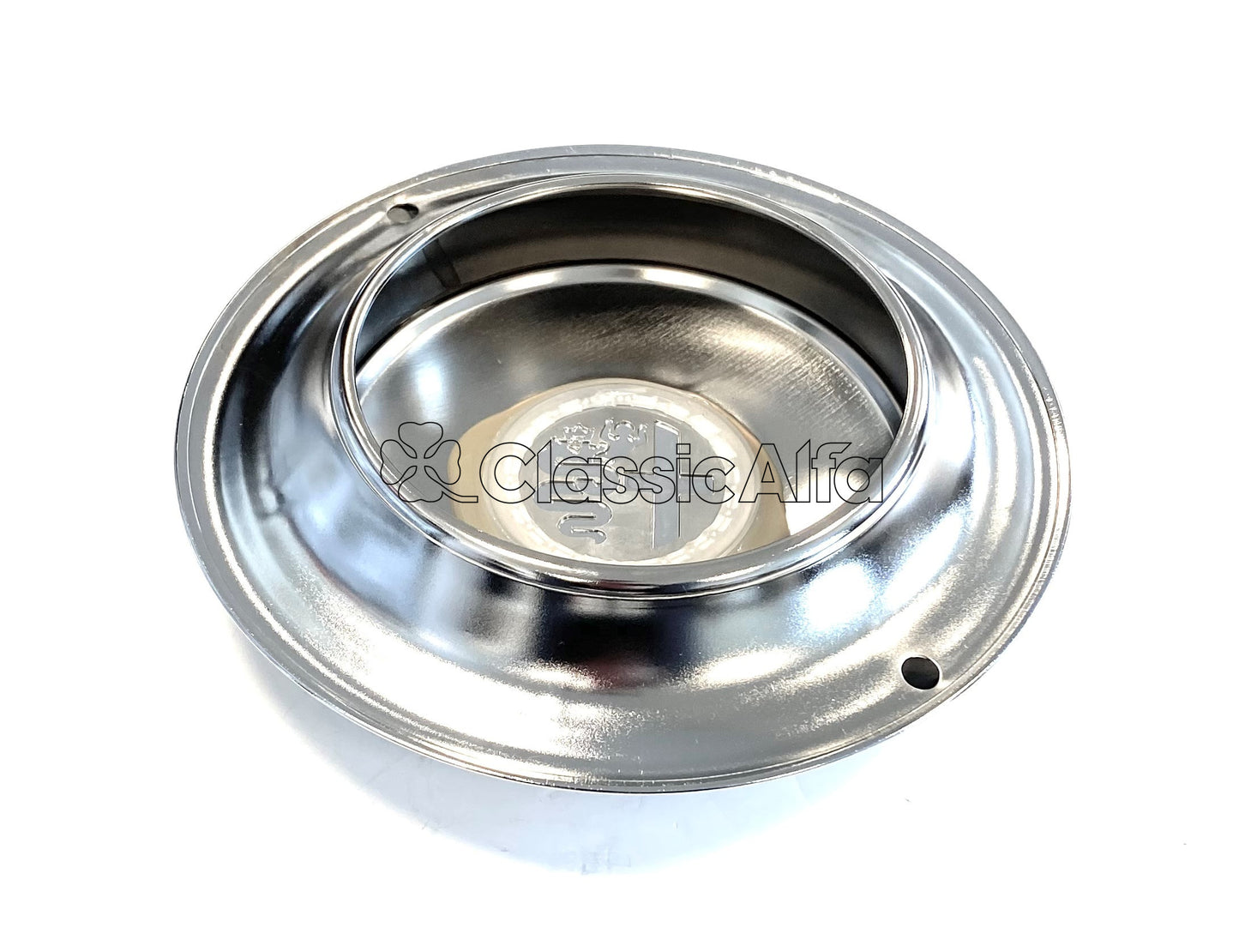 WH005/1 GIULIETTA HUBCAP CHROMED